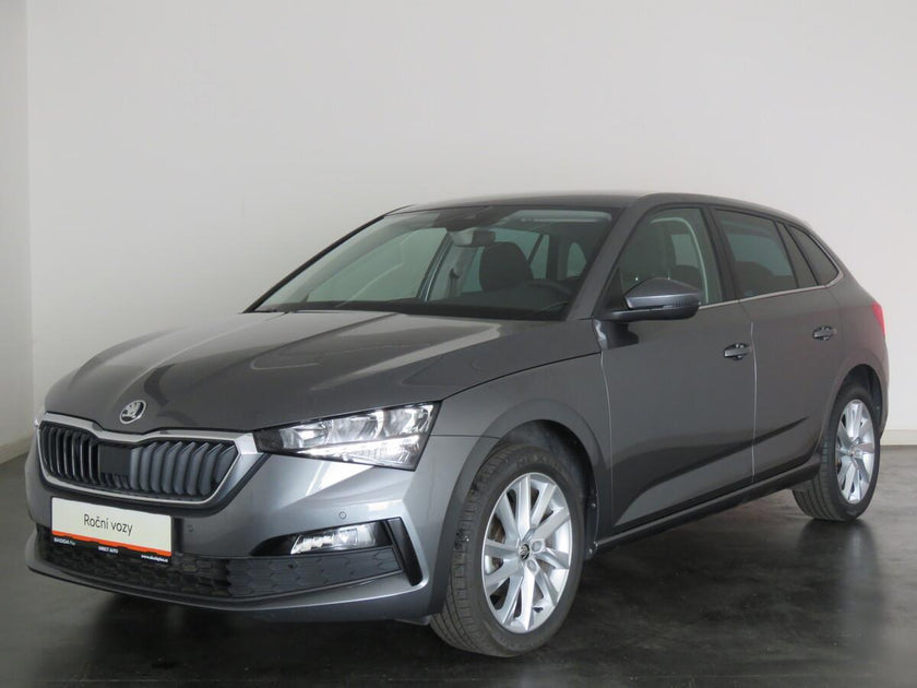 Škoda Scala 1.5 TSI 110 kW Style