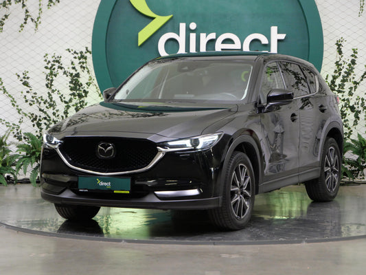 Mazda CX-5 2.0 i 118 kW Sports-Line