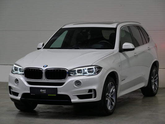 BMW X5 3.0d 190 kW xDrive