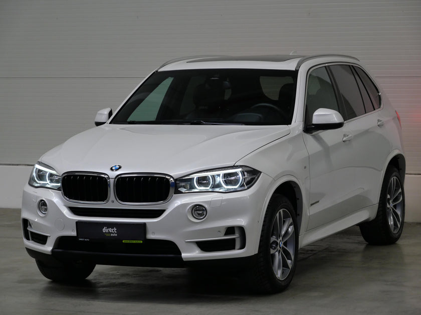BMW X5 3.0d 190 kW xDrive