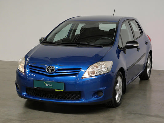 Toyota Auris 1.6i 97 kW Valvematic