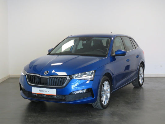 Škoda Scala 1.0 TSI 81 kW DSG Style