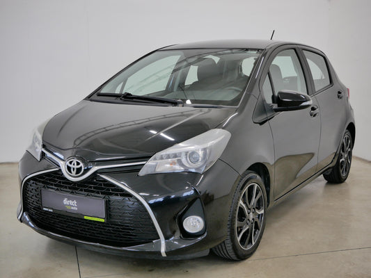 Toyota Yaris 1.33 Dual VVT-i 73 kW Comfort
