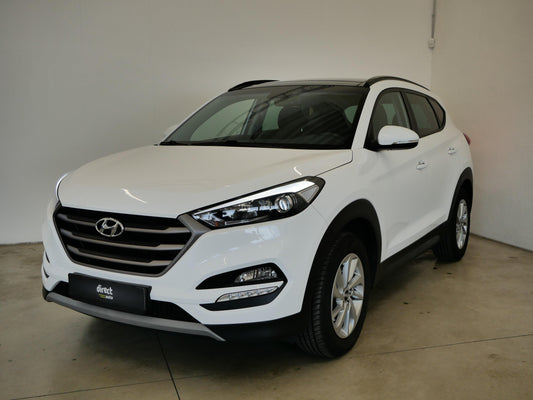Hyundai Tucson 1.6 T-GDI 130 kW