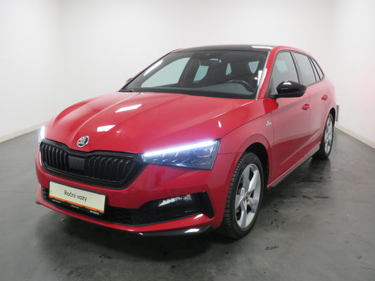 Škoda Scala 1.0 TSI 81 kW Monte Carlo