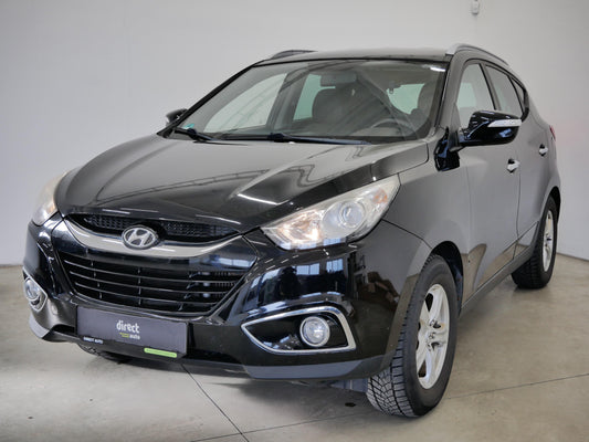 Hyundai ix35 2.0 CRDI 4x4 135 kW Premium