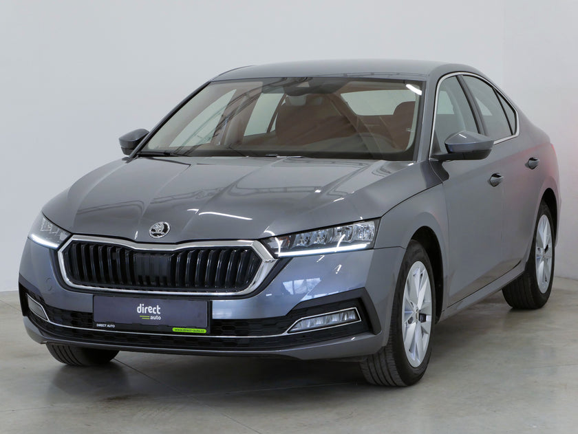 Škoda Octavia 2.0 TDI Style