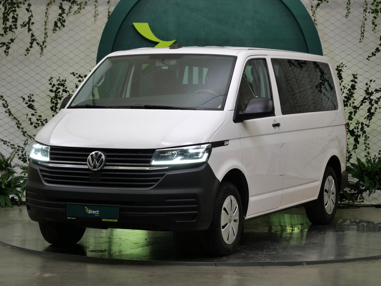 Volkswagen Transporter 2.0 TDI 110 kW