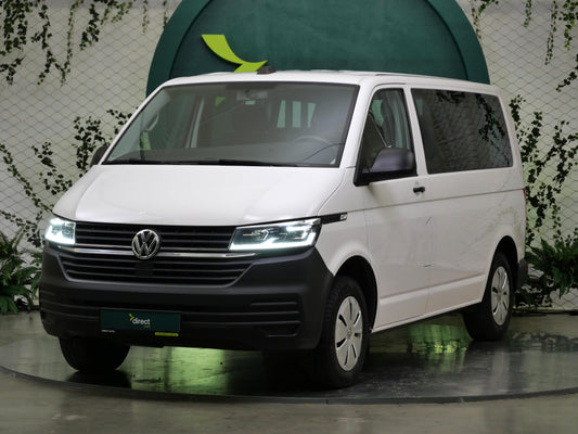 Volkswagen Transporter 2.0 TDI 110 kW