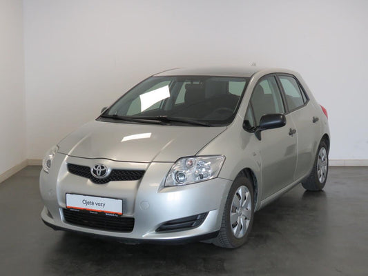Toyota Auris 1.6 VVT-i 91 kW
