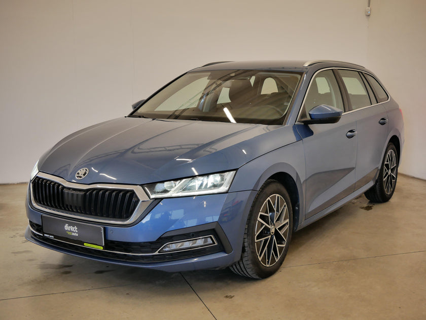 Škoda Octavia 2.0 TDI 110 kW Style