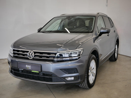 Volkswagen Tiguan Allspace 2.0 TSI 140 kW