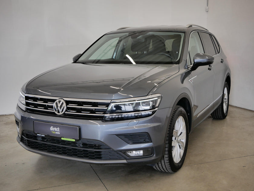 Volkswagen Tiguan Allspace 2.0 TSI 140 kW