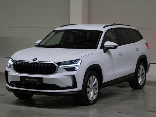 Škoda Kodiaq 2.0 TDI 142 kW Selection
