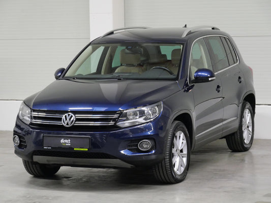 Volkswagen Tiguan 2.0 TDI 125 kW 4Motion