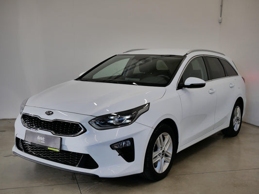 Kia Cee´d 1.6 CRDi 100kW SW