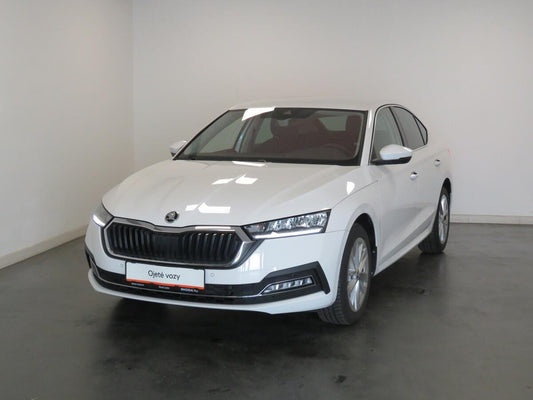 Škoda Octavia 2.0 TDI 85 kW Style