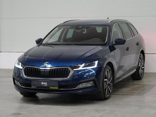 Škoda Octavia 2.0 TDI 110 kW Style Plus