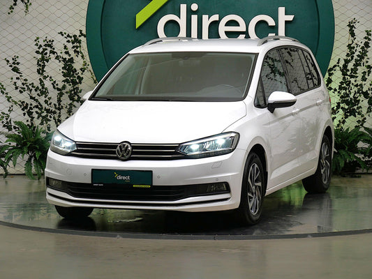 Volkswagen Touran 1.6 TDI 85 kW Comfortline