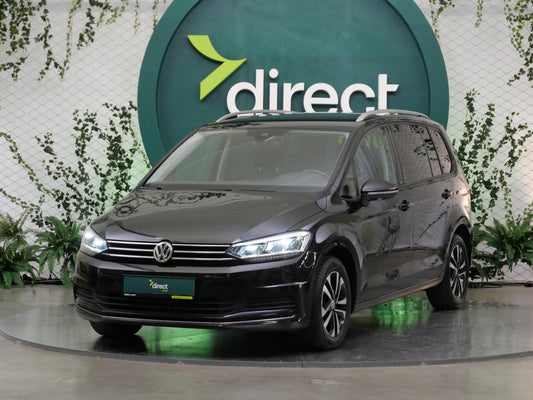 Volkswagen Touran 2.0 TDI 110 kW IQ Drive
