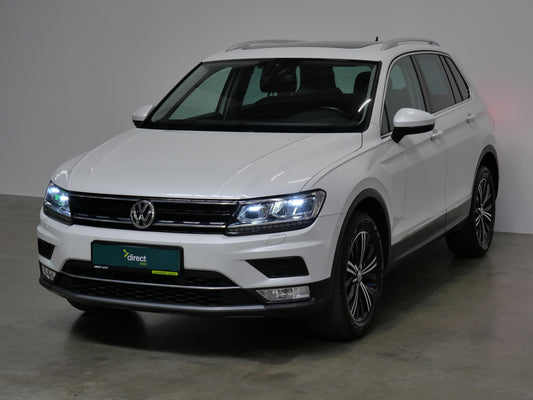 Volkswagen Tiguan 2.0 TSI 132kW Highline 4Motion