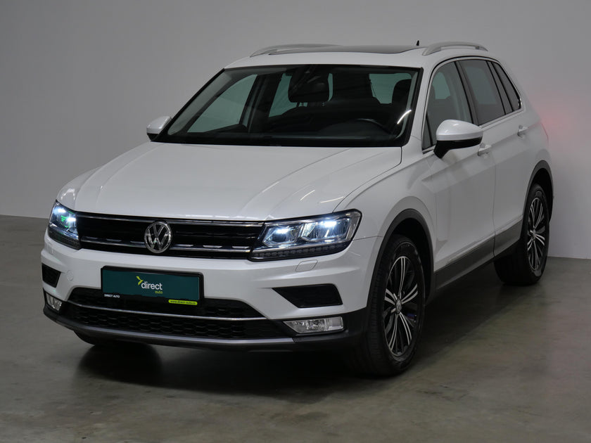 Volkswagen Tiguan 2.0 TSI 132kW Highline 4Motion