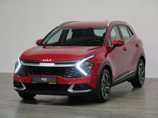 Kia Sportage 1.6 T-GDI 110 kW Exclusive