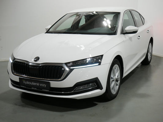 Škoda Octavia 2.0 TDI 85 kW Style