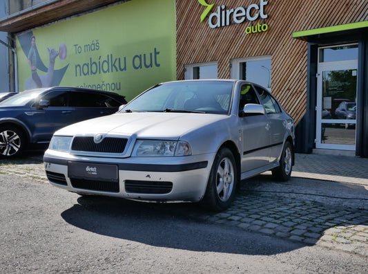 Škoda Octavia 1.9 TDI 66 kW Elegance