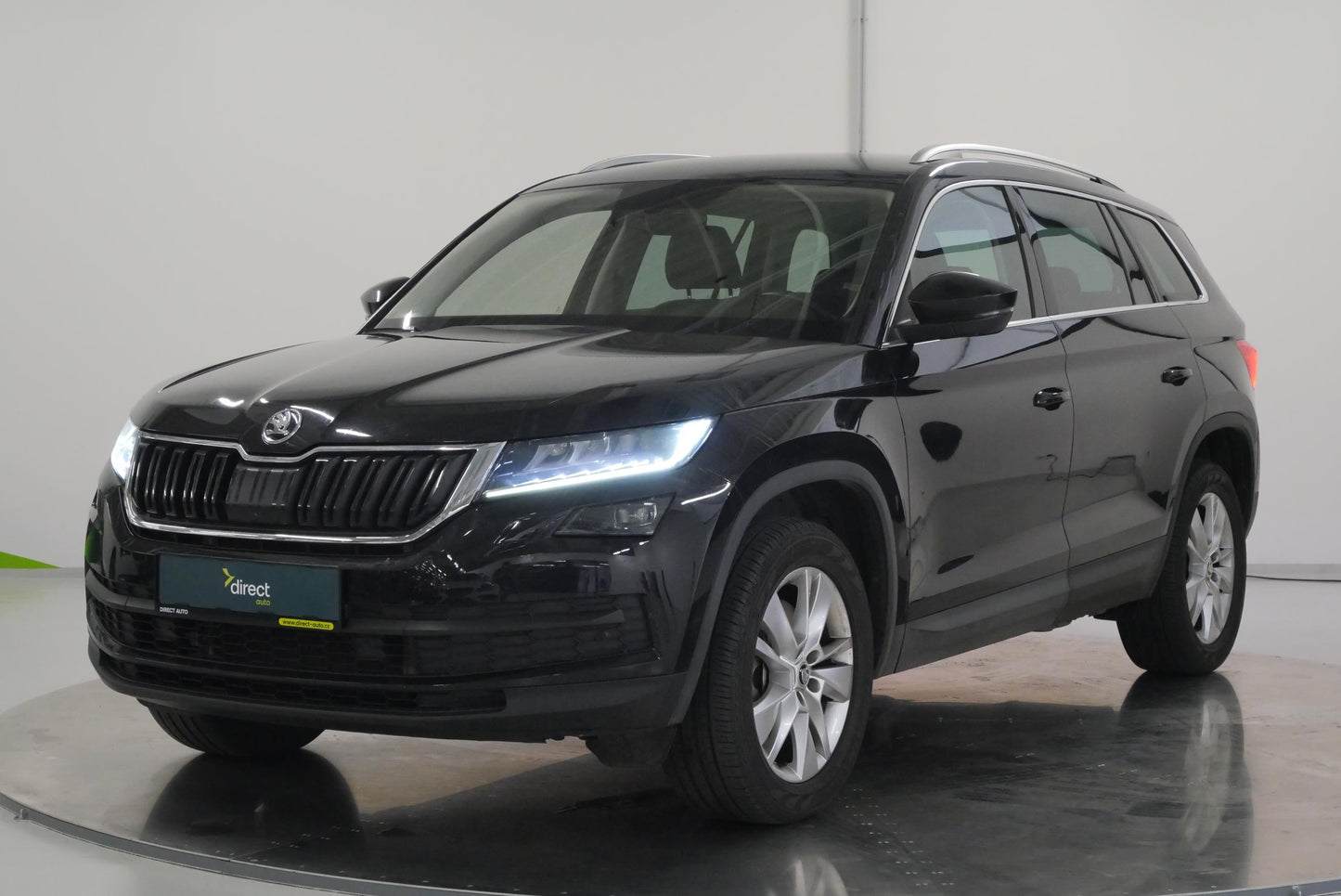 Škoda Kodiaq 2.0 TDI 140 kW Style