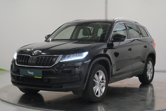 Škoda Kodiaq 2.0 TDI 140 kW Style