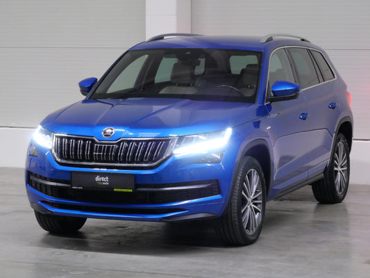 Škoda Kodiaq 2.0 TDI 110 kW L&K