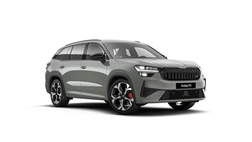 Škoda Kodiaq 2.0 TSI RS