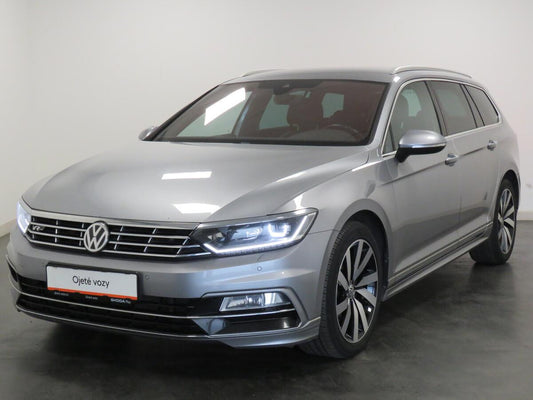 Volkswagen Passat 2.0 TDI 140 kW R-line