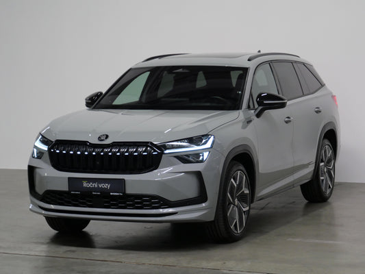 Škoda Kodiaq 2.0 TDI 142 kW 4x4 SportLine