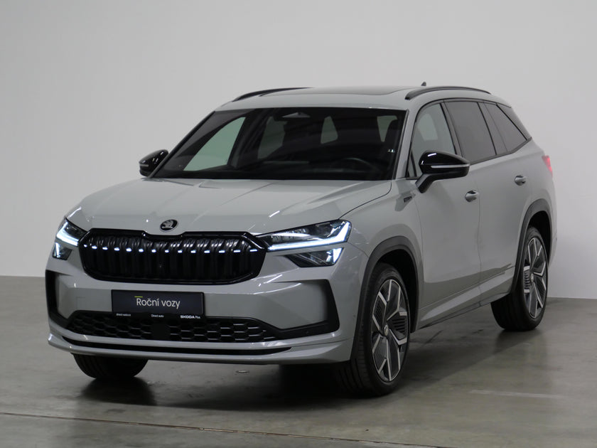 Škoda Kodiaq 2.0 TDI 142 kW 4x4 SportLine