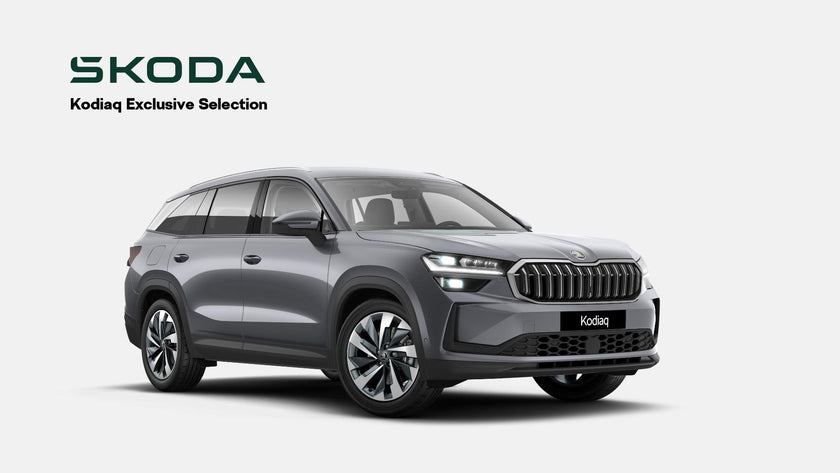 Škoda Kodiaq 2.0 TDI Exclusive Selection