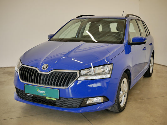 Škoda Fabia 1.0 TSI 70 kW Ambition