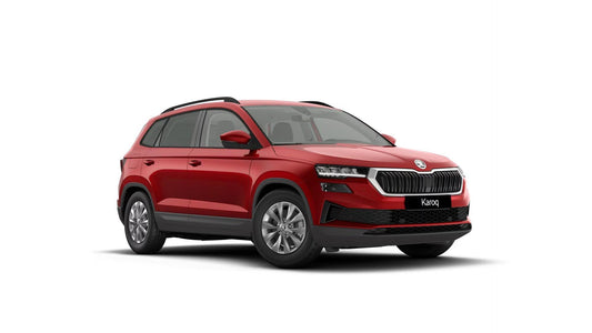 Škoda Karoq 1.5 TSI 130 let