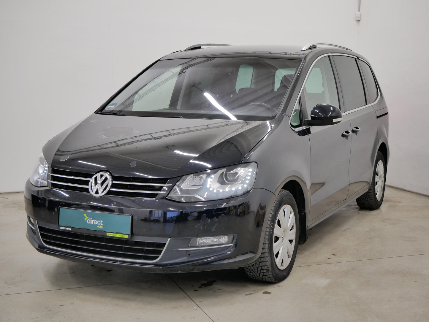 Volkswagen Sharan 2.0 TDI 125 kW DSG Highline