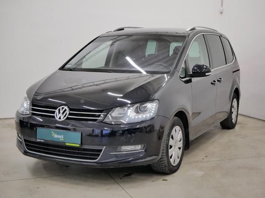 Volkswagen Sharan 2.0 TDI 125 kW DSG Highline