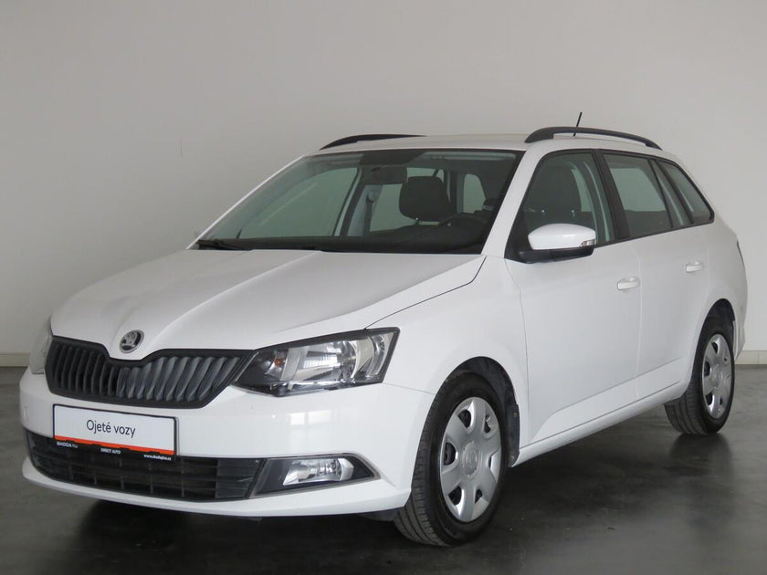 Škoda Fabia 1.2 TSI 66 kW Active