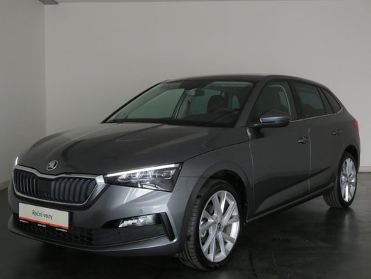 Škoda Scala 1.0 TSI 81kW Style plus