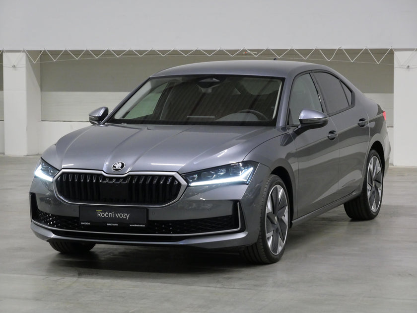 Škoda Superb 2.0 TDI 110 kW Selection