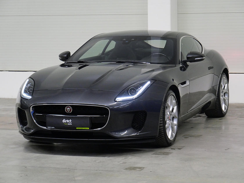 Jaguar F-Type 2.0 I4 300  221 kW R - Dynamic