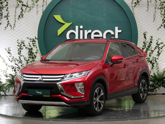 Mitsubishi Eclipse Cross 1.5 T 120 kW CVT AWT