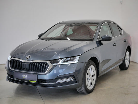 Škoda Octavia 2.0 TDI 110 kW Style Plus