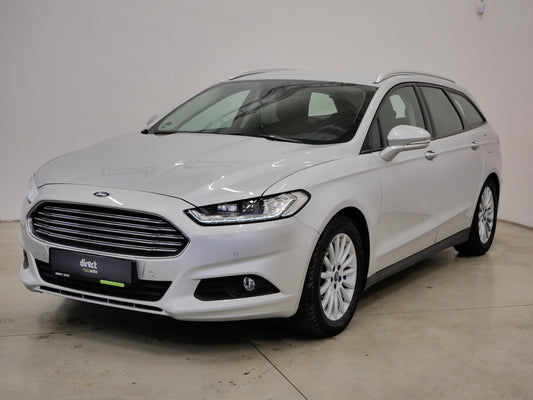 Ford Mondeo 2.0 TDCi 110 kW Trend