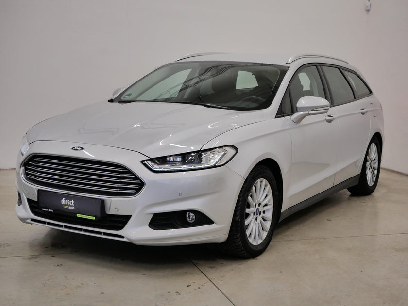 Ford Mondeo 2.0 TDCi 110 kW Trend
