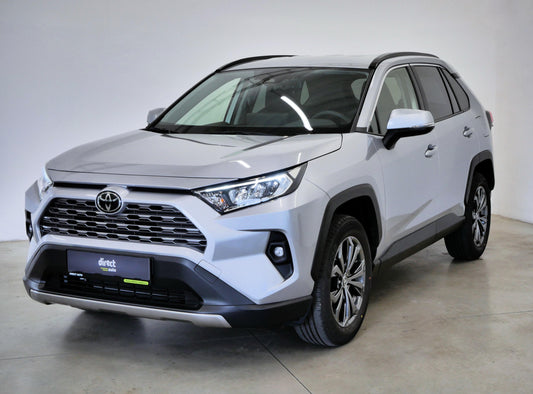 Toyota RAV4 2.0i COMFORT